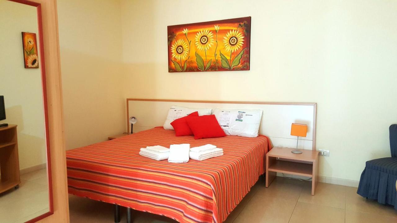B&B La Villetta Gela Luaran gambar