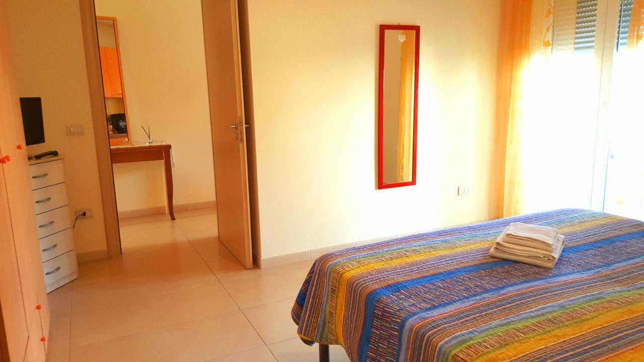 B&B La Villetta Gela Luaran gambar