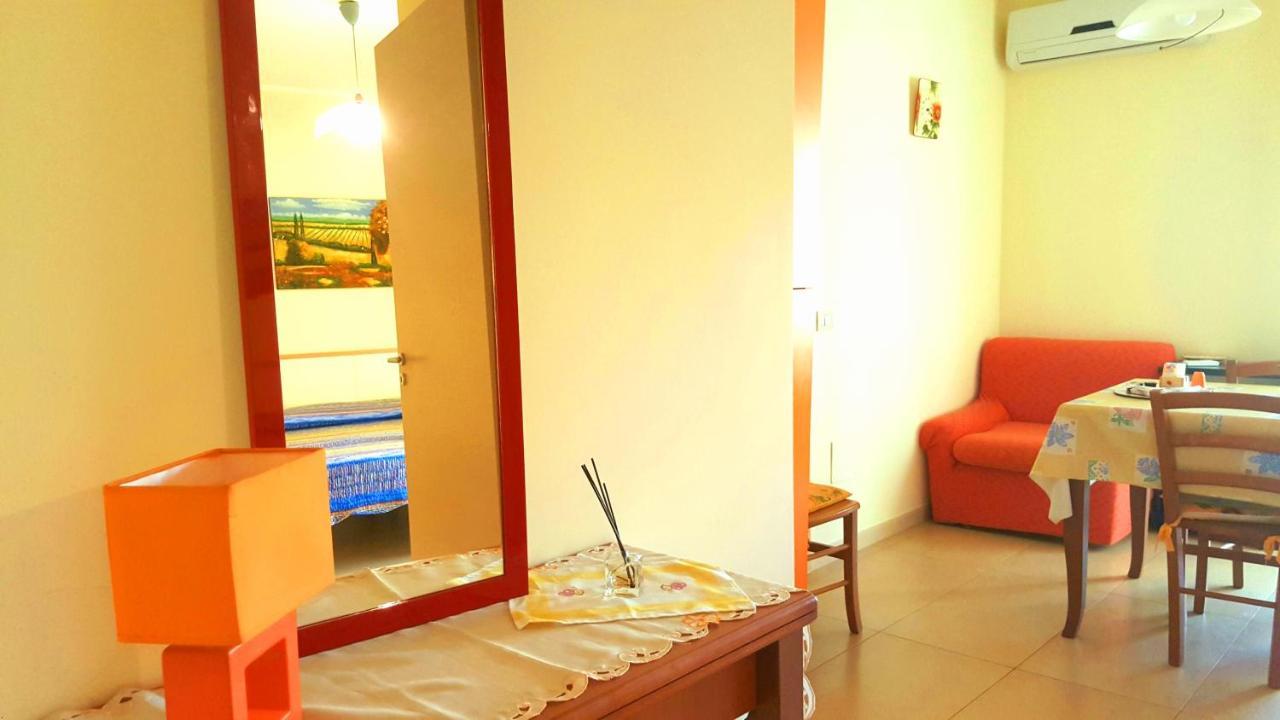 B&B La Villetta Gela Luaran gambar