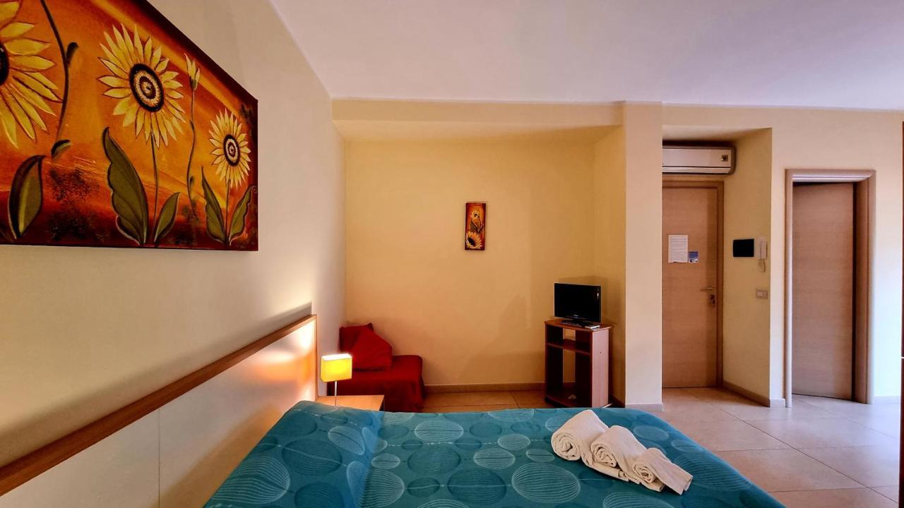 B&B La Villetta Gela Luaran gambar