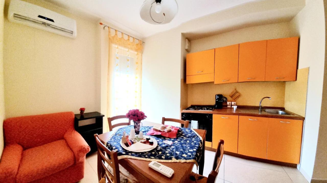 B&B La Villetta Gela Luaran gambar
