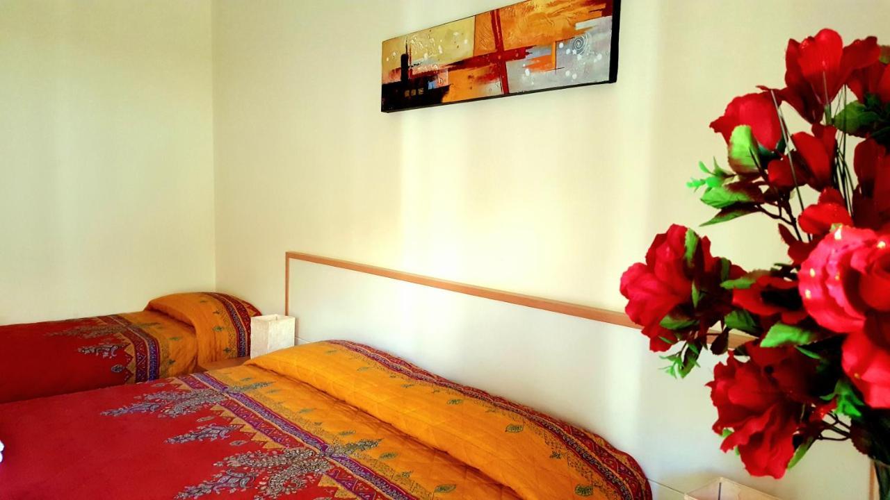B&B La Villetta Gela Luaran gambar