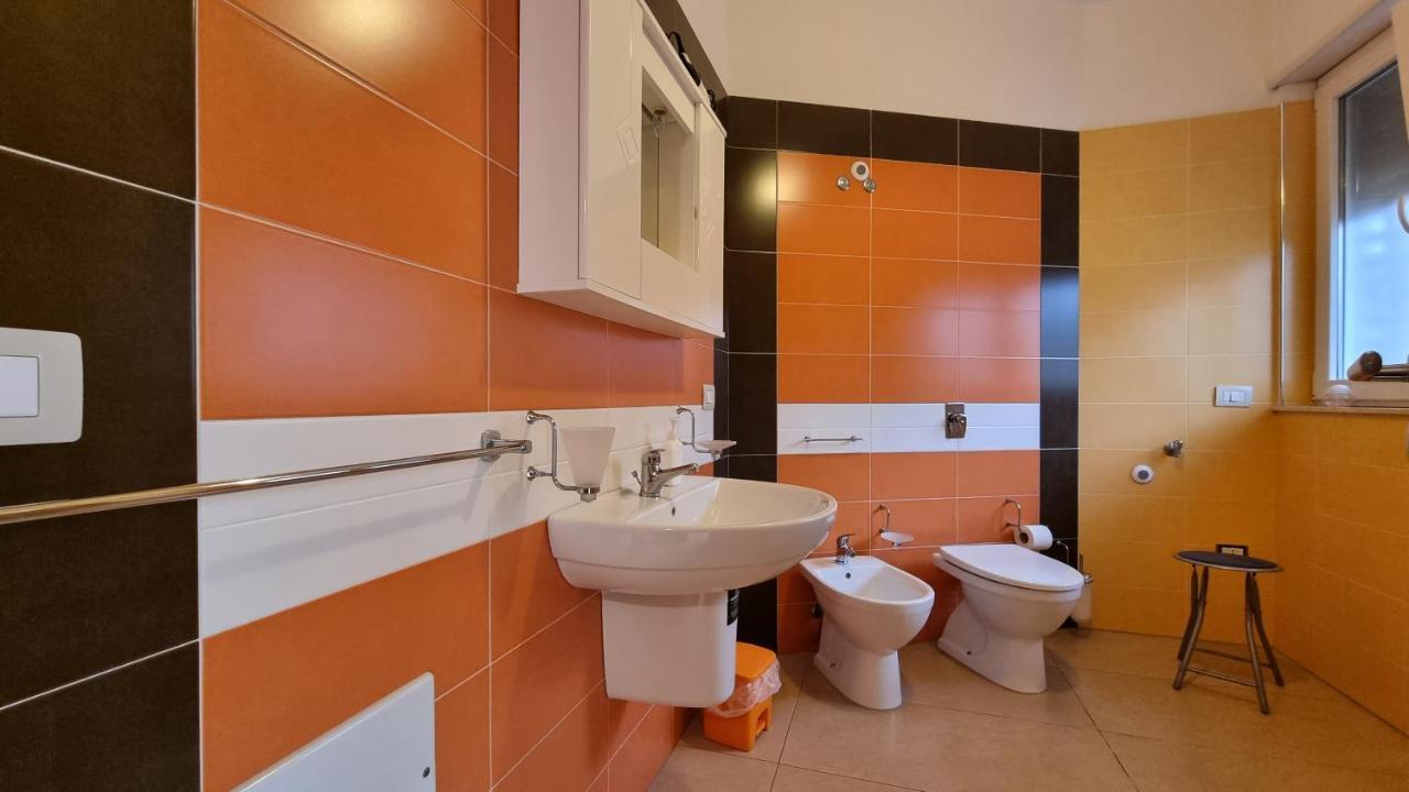 B&B La Villetta Gela Luaran gambar