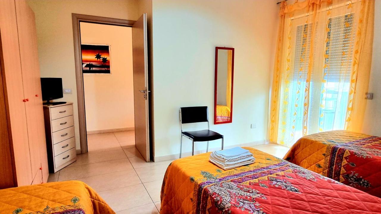 B&B La Villetta Gela Luaran gambar