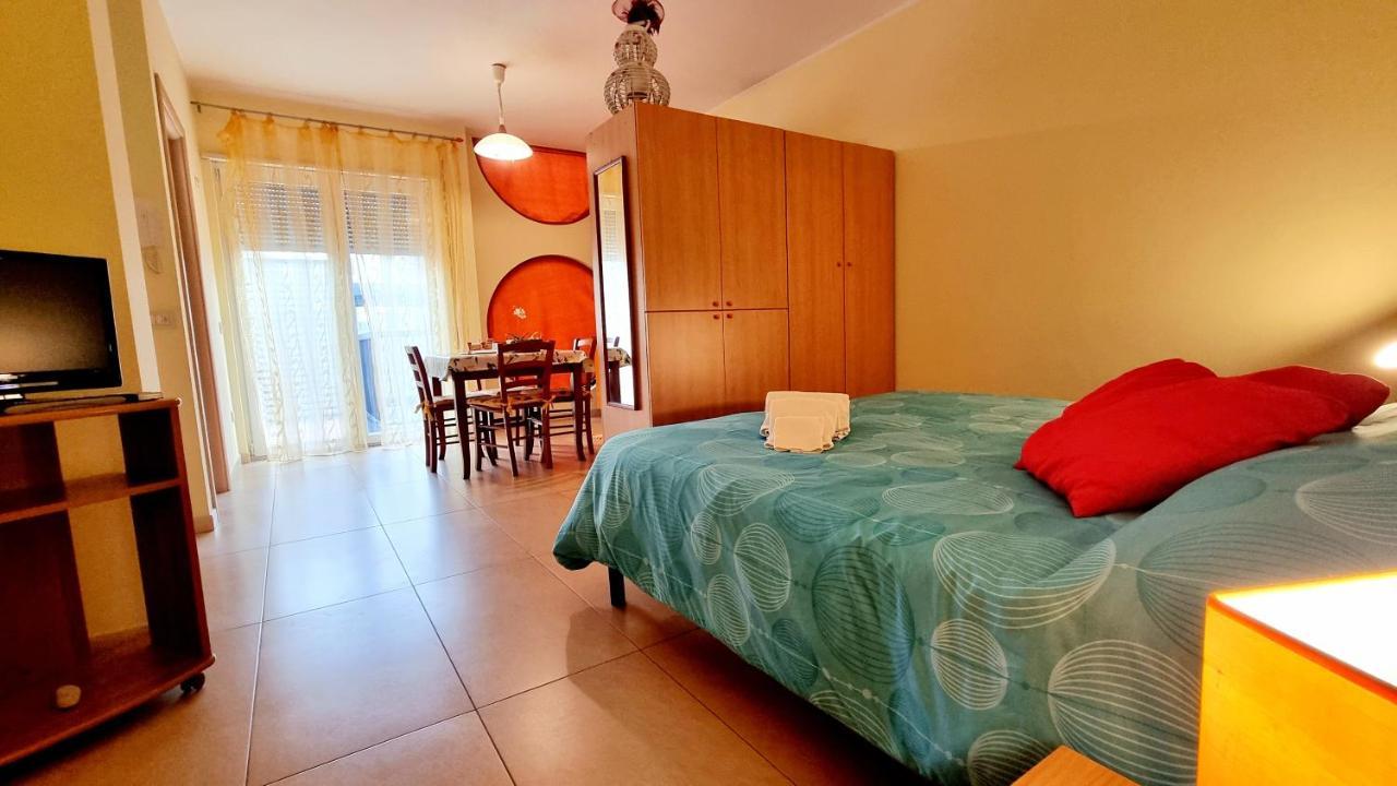 B&B La Villetta Gela Luaran gambar