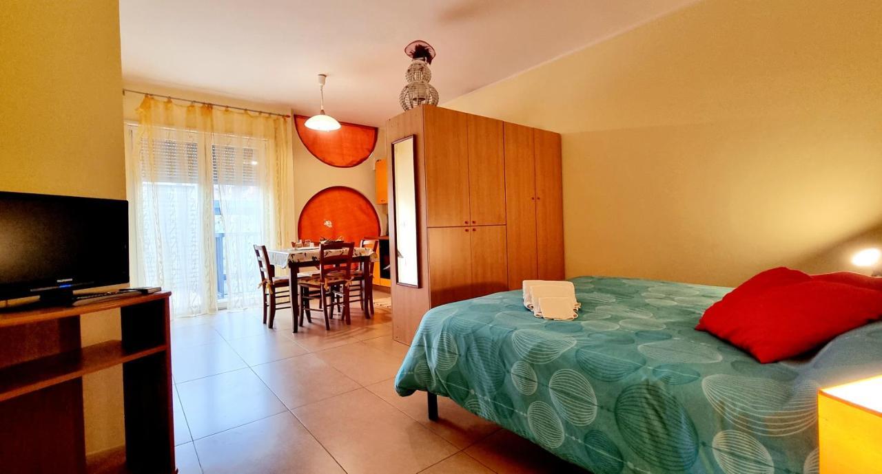 B&B La Villetta Gela Luaran gambar