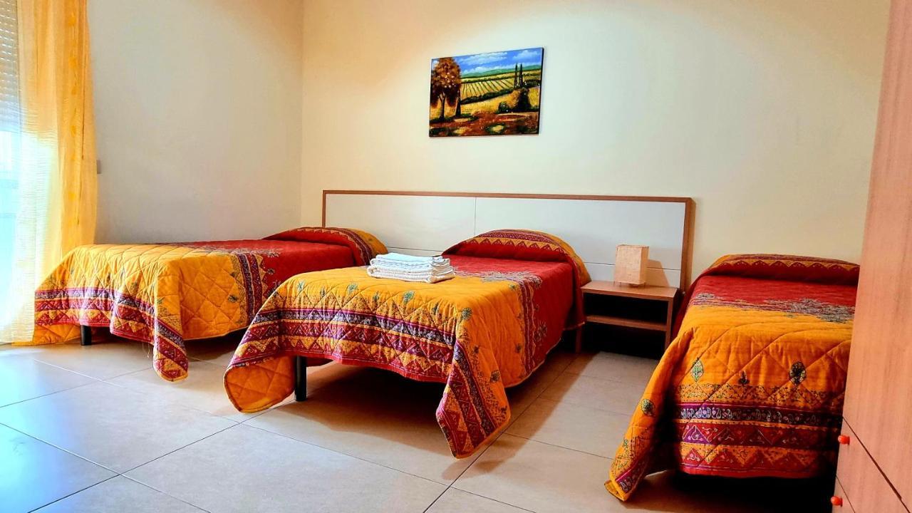 B&B La Villetta Gela Luaran gambar