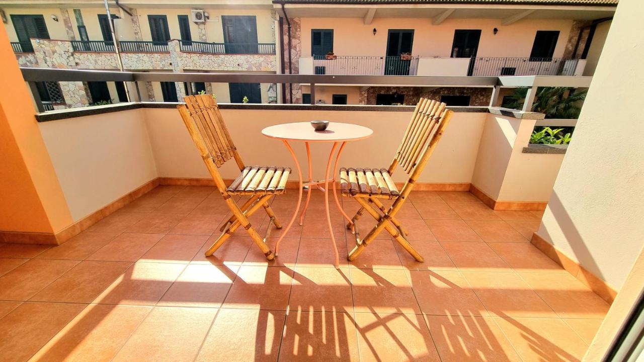 B&B La Villetta Gela Luaran gambar