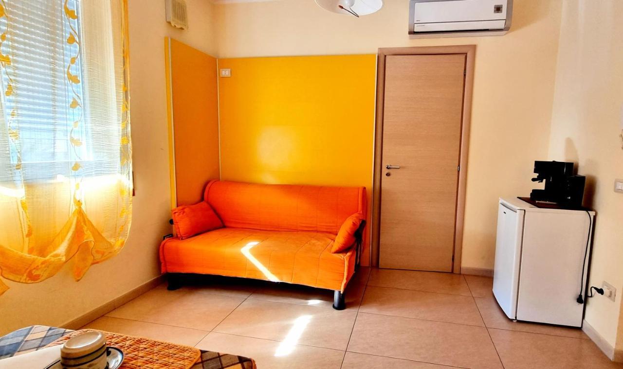 B&B La Villetta Gela Luaran gambar