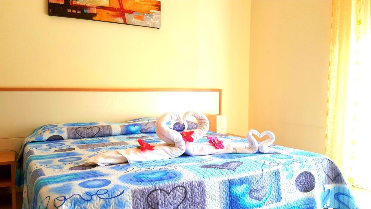 B&B La Villetta Gela Luaran gambar
