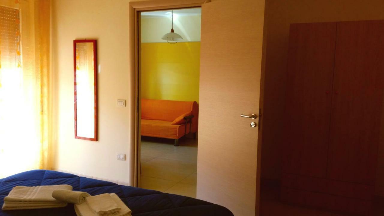 B&B La Villetta Gela Luaran gambar