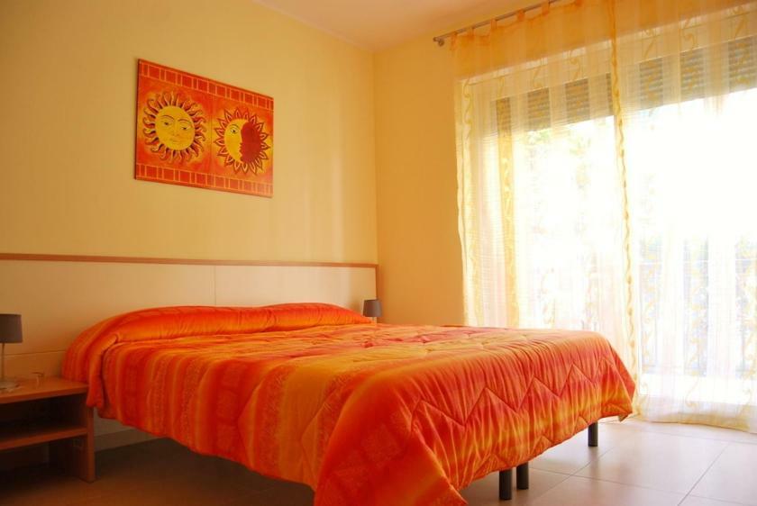 B&B La Villetta Gela Luaran gambar