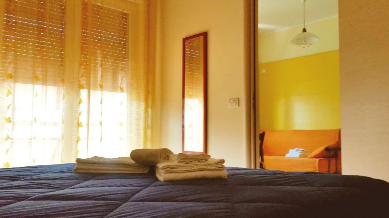 B&B La Villetta Gela Luaran gambar