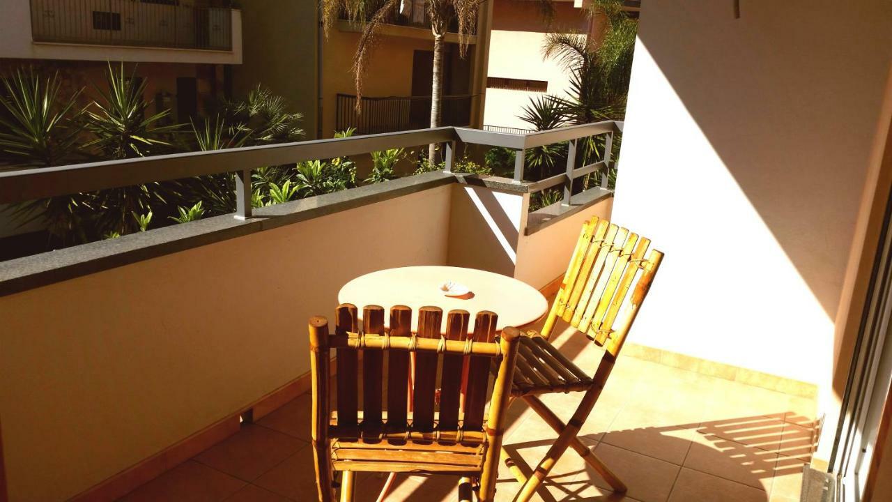 B&B La Villetta Gela Luaran gambar