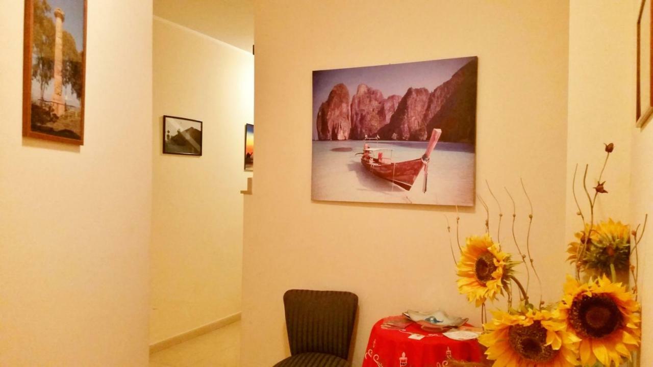 B&B La Villetta Gela Luaran gambar