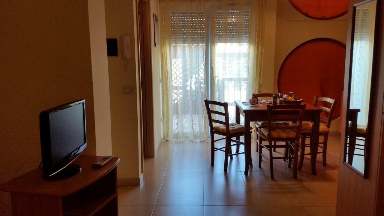 B&B La Villetta Gela Luaran gambar