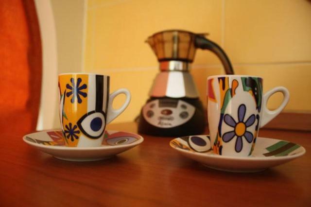 B&B La Villetta Gela Luaran gambar