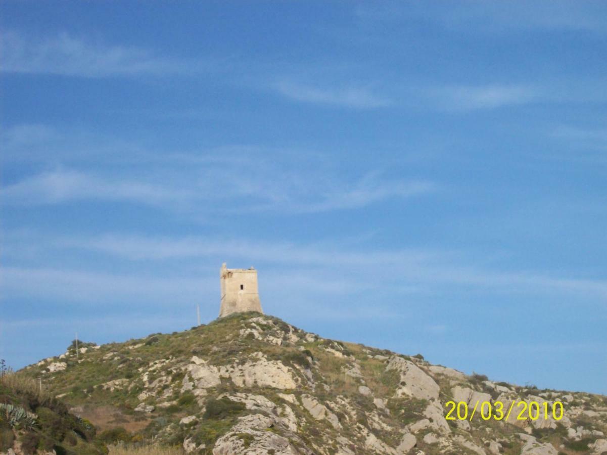 B&B La Villetta Gela Luaran gambar