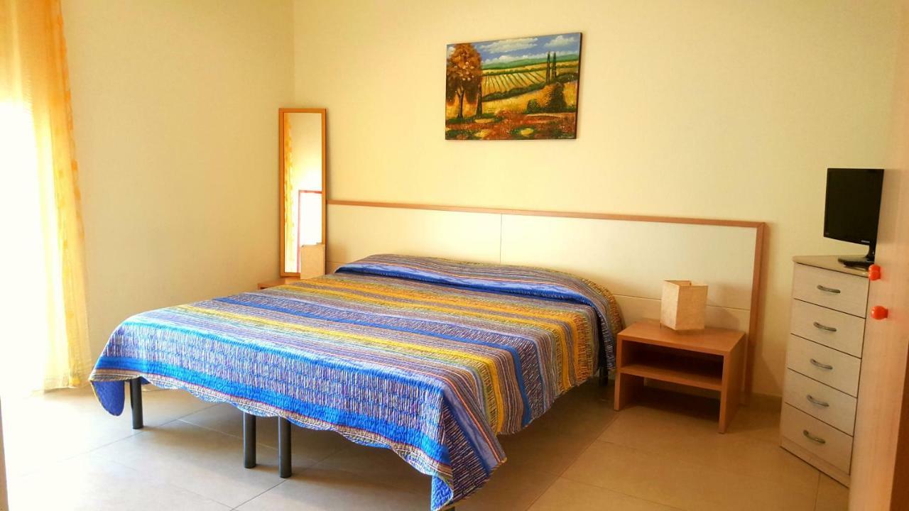 B&B La Villetta Gela Luaran gambar