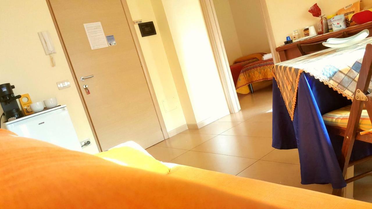 B&B La Villetta Gela Luaran gambar
